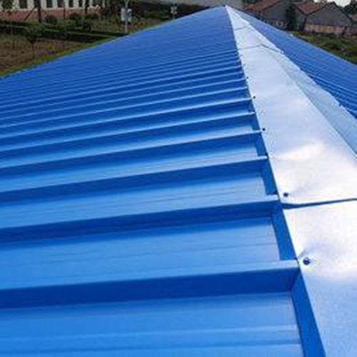 青島彩鋼板翻新漆量大優(yōu)惠