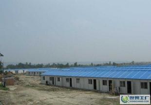 吉林延邊活動房廠家 拆裝式彩板房與彩鋼板活動房的優勢及應用