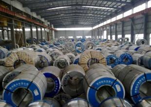 彩涂卷、鍍鋅卷與彩鋼板 冶金礦產(chǎn)領域的優(yōu)質建材選擇