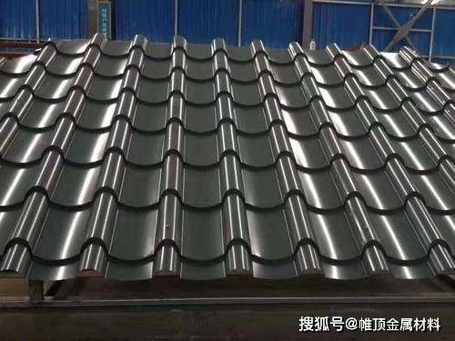 彩鋼金屬屋面 現(xiàn)代建筑中廣泛應(yīng)用的優(yōu)選方案